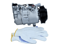 Kompressor Klimaanlage für NISSAN RENAULT QASHQAI II SUV MEGANE III Schrägheck