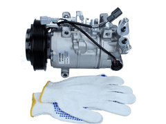 Kompressor Klimaanlage für NISSAN RENAULT QASHQAI II SUV MEGANE III Schrägheck