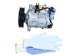 Kompressor Klimaanlage für AUDI A4 B8 Avant A5 Sportback Cabriolet A6 Allroad