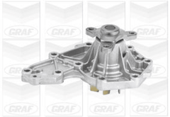 Wasserpumpe Motorkühlung für MITSUBISHI OPEL RENAULT VOLVO DACIA CARISMA
