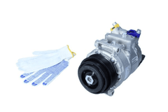 Kompressor Klimaanlage für VW CRAFTER 30-50 Kasten Pritsche/Fahrgestell 30-35