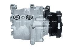 Kompressor Klimaanlage für FORD FIESTA VI Van