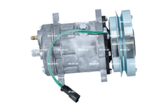 Kompressor Klimaanlage für CATERPILLAR