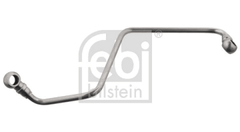 Ölleitung Lader für CITROËN FORD PEUGEOT C1 C2 C3 I Pluriel II XSARA Coupe