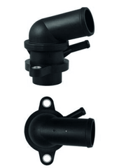 Thermostat Kühlmittel für CHEVROLET DAEWOO AVEO / KALOS Schrägheck Stufenheck