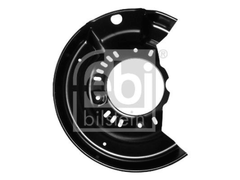 Spritzblech Bremsscheibe Vorderachse links für TOYOTA YARIS