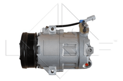 Kompressor Klimaanlage für OPEL ASTRA G Stufenheck Caravan CC Coupe ZAFIRA A
