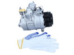 Kompressor Klimaanlage für FORD C-MAX II FOCUS III Stufenheck Turnier MONDEO V