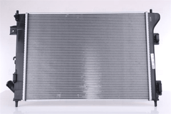 Kühler Motorkühlung für KIA SOUL II
