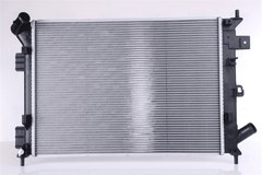 Kühler Motorkühlung für KIA SOUL II