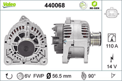 Lichtmaschine Generator für RENAULT DACIA CLIO II III Grandtour FLUENCE GRAND