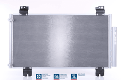 Kondensator Klimaanlage für HONDA ACCORD VIII Tourer