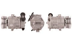 Kompressor Klimaanlage für OPEL COMBO Tour CORSA D E Kasten/Schrägheck