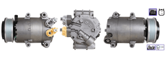 Kompressor Klimaanlage für FORD B-MAX ECOSPORT FIESTA Stufenheck VI FOCUS III