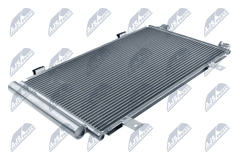 Kondensator Klimaanlage für FIAT SUZUKI SEDICI SX4 / CLASSIC Stufenheck