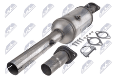 Ruß Partikelfilter Abgasanlage für FORD GALAXY II MONDEO IV Stufenheck Turnier