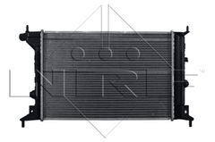 Kühler Motorkühlung für OPEL VECTRA B CC Caravan