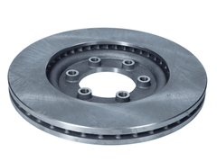 2x Bremsscheibe Vorderachse für SSANGYONG DAEWOO REXTON / II