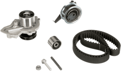 Wasserpumpe + Zahnriemensatz für AUDI SEAT SKODA VW A1 Sportback IBIZA IV SC ST
