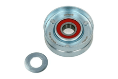 Spannrolle Keilrippenriemen für BMW OPEL 3 Touring 5 7 OMEGA B Caravan