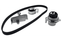 Wasserpumpe + Zahnriemensatz für AUDI VW A4 B6 Avant B7 A6 C5