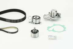 Wasserpumpe + Zahnriemensatz für HYUNDAI KIA i30 FASTBACK Kombi i40 I CW KONA
