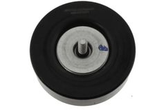 Umlenk Führungsrolle Keilrippenriemen für AUDI SEAT A4 B6 Avant Cabriolet B7 A6