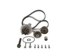 Wasserpumpe + Zahnriemensatz für VW CRAFTER 30-50 Kasten Pritsche/Fahrgestell