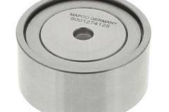 Umlenk Führungsrolle Zahnriemen für AUDI 80 B4 Stufenheck Avant 100 C4 A6 A8 D2