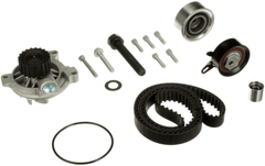 Wasserpumpe + Zahnriemensatz für VW CRAFTER 30-35 Bus 30-50 Kasten