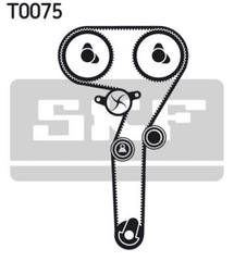 Wasserpumpe + Zahnriemensatz für OPEL SAAB ASTRA J Caravan GTC CASCADA INSIGNIA