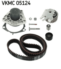 Wasserpumpe + Zahnriemensatz für OPEL SAAB ASTRA J Caravan GTC CASCADA INSIGNIA