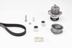 Wasserpumpe + Zahnriemensatz für AUDI SEAT SKODA VW A1 A3 Sportback A4 B7
