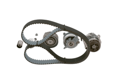 Wasserpumpe + Zahnriemensatz für AUDI SEAT SKODA VW A3 Sportback Cabriolet A4