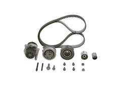 Wasserpumpe + Zahnriemensatz für AUDI SEAT SKODA VW A3 Sportback Cabriolet A4