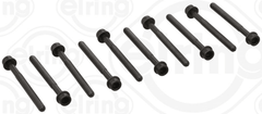 Zylinderkopfschraubensatz für AUDI PORSCHE SEAT SKODA VW CUPRA A1 Sportback A3