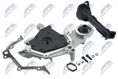 Ölpumpe für ALFA ROMEO FIAT LANCIA OPEL MITO 500 C DOBLO Großraumlimousine