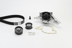 Wasserpumpe + Zahnriemensatz für AUDI SKODA VW A4 B5 Avant B6 Cabriolet A6 C4