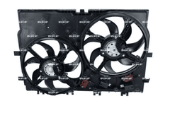 Lüfter Motorkühlung für CITROËN FIAT PEUGEOT JUMPER II Kasten