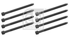 Zylinderkopfschraubensatz für AUDI SEAT SKODA VW A2 AROSA CORDOBA FABIA I