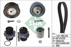 Wasserpumpe + Zahnriemensatz für SEAT SKODA VW IBIZA III FABIA I Stufenheck