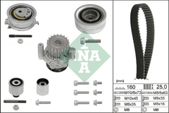Wasserpumpe + Zahnriemensatz für AUDI SEAT SKODA VW A1 Sportback A3 Cabriolet