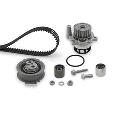 Wasserpumpe + Zahnriemensatz für AUDI SEAT SKODA VW A1 A3 Sportback A4 B7