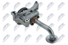 Ölpumpe für AUDI SEAT SKODA VW A1 Sportback A3 Cabriolet ALHAMBRA ALTEA XL