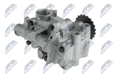 Ölpumpe für NISSAN OPEL RENAULT QASHQAI / +2 I X-TRAIL II PRIMASTAR Bus Kasten