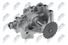 Ölpumpe für NISSAN OPEL RENAULT QASHQAI / +2 I X-TRAIL II PRIMASTAR Bus Kasten