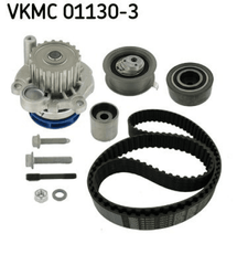 Wasserpumpe + Zahnriemensatz für SEAT SKODA VW IBIZA III FABIA I Stufenheck