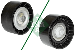 Umlenk Führungsrolle Keilrippenriemen für ALFA ROMEO FIAT LANCIA 147 156
