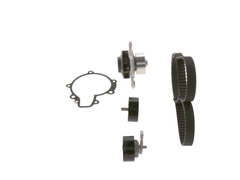 Wasserpumpe + Zahnriemensatz für OPEL CHEVROLET ANTARA A CAPTIVA CRUZE EPICA