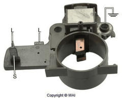 Lichtmaschine Generatorregler für KIA